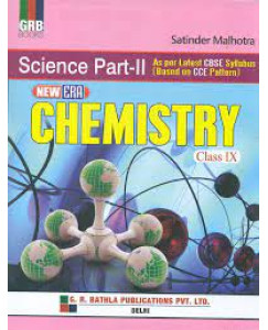 GRB New Era Chemistry Class 9 Part 2